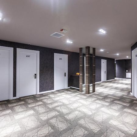 Parallel Hotel Bakü Dış mekan fotoğraf